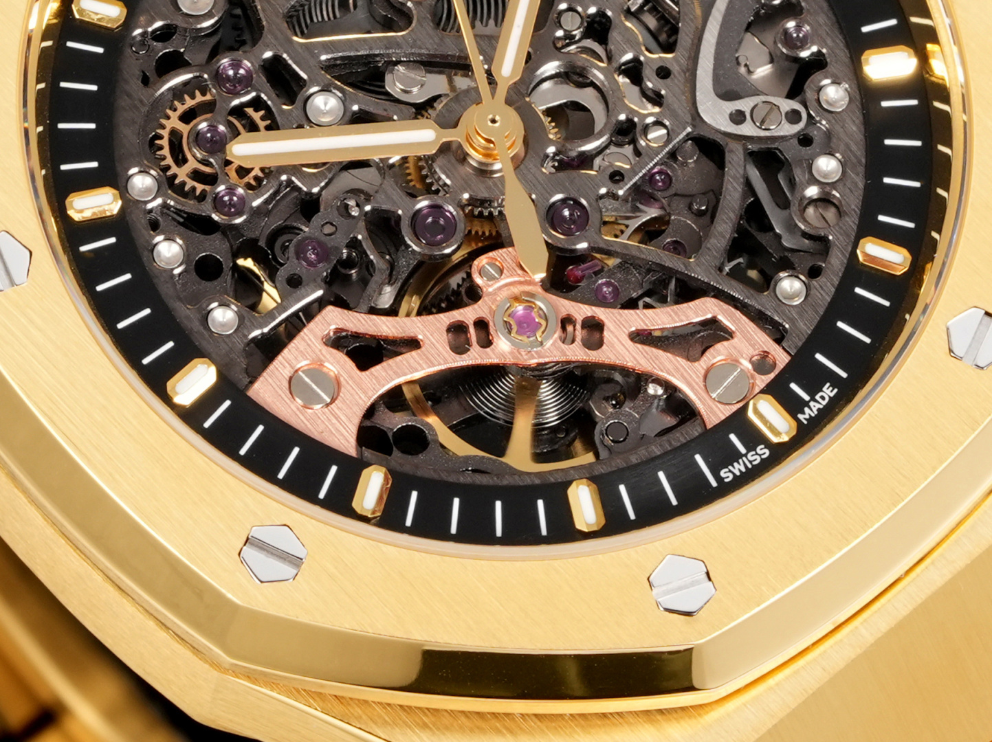 Audemars Piguet watch